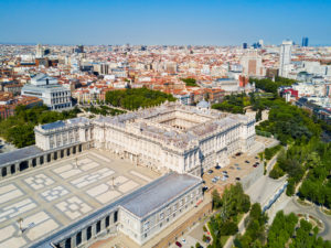 Panoramica Madrid